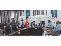 Çevre Koruma Dairesi ile Meritta Deniz Kaplumbağaları Rehabilitasyon Merkezi arasındaki iş birliği anlaşması yenilendi