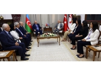 Meclis Başkanı Töre: “50 yıldır özgürlük ve güven içinde yaşıyoruz”