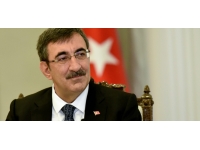 TC Cumhurbaşkanı Yardımcısı Yılmaz: “Garantör devlet Türkiye 1974 Barış Harekatı’yla Kıbrıs adasına barış getirdi”