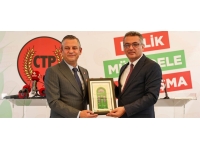 CHP Genel Başkanı Özgür Özel: Harekatın barışçıl bir harekat olduğu ortadadır