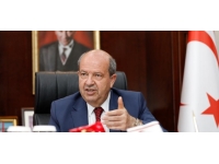 Cumhurbaşkanı Ersin Tatar, Kıbrıs Barış Harekâtı’nın 50. yıl dönümünde BBC’ye konuştu: “Türkiye, yok edilmenin eşiğindeki Kıbrıslı Türkleri korumak amacıyla garantörlük haklarını kullanarak müdahale etti”