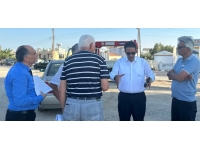 İskele’de Çalışma Bakanlığı’na bağlı tüm daireler tek merkez binada toplanıyor