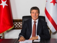 Başbakan Üstel, Taşpınar şehitlerini andı