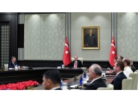 TC Milli Güvenlik Kurulu bildirisinde “iki devletli çözüm” vurgusu