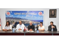 Girne Belediyesi ile TC Devlet Tiyatroları arasında iş birliği protokolü imzalandı