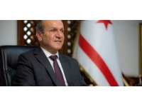 DP, 32’inci kuruluş yıl dönümünü kutluyor… Ataoğlu: “KKTC için emek verirken yorulma hakkımız yok”