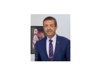 Dışişleri Bakanı Ertuğruloğlu: “1 Ağustos Kıbrıs’ta sonsuza dek özgürlük içinde yaşama kararlığımızı vurguluyor”