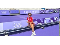 Buse Savaşkan Paris Olimpiyatları’nda bugün 11.15’te piste çıkıyor