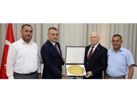 Töre: TSK’yı güçlendirmek hepimizin görevi