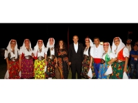 Cumhurbaşkanı Tatar, 10’uncu Beyarmudu Patates Kültür Sanat Festivaline katıldı