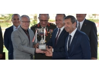 KKTC koşusu İstanbul’da düzenlendi