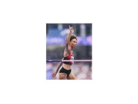 Savaşkan, 1.91m’lik atlayışını ilk hakkında geçemedi