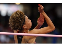 Buse Savaşkan 1.86m’lik atlayışıyla Olimpiyat 10’uncusu oldu