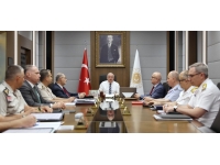 TC Milli Savunma Bakanı Güler: “Kıbrıs’ta iki devletli çözüme yönelik duruşumuz ve soydaşlarımıza destek artarak devam edecek”