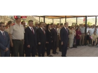 Erenköy Direnişi ve direnişte şehit düşenler için tören düzenlendi