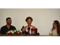 Buse Savaşkan: Bu mutluluğun bir tarifi yok. Kendime verdiğim sözü tuttum. Başarımı Şampiyon Meleklere adıyorum