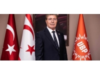 Üstel hiçbir kamusal hizmetin UBP’nin kurultay süreci başladı diye aksamadığını kaydetti