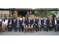 Serdarlı’nın kurtuluşunun 50. yıldönümü düzenlenen törenle kutlandı