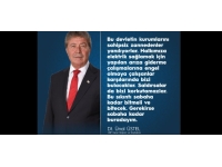 Başbakan Üstel: Bu sıkıntı sabaha kadar bitmeli ve bitecek