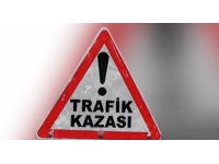 46 yaşındaki motosiklet sürücüsü hayatını kaybetti