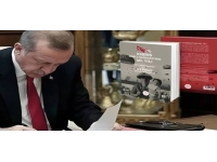 TC Cumhurbaşkanlığı İletişim Başkanlığı, “Kıbrıs Barış Harekatı’nın 50. Yılı” kitabı hazırladı…TC Cumhurbaşkanı Erdoğan:Gayemiz; 1974’te getirilen barışın kalıcılığını temin etmek