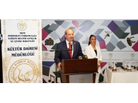 32. Devlet Fotoğraf Yarışması Sergisi ve Ödül Töreni Cumhurbaşkanı Tatar’ın katılımıyla yapıldı