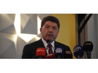 TC Adalet Bakanı Tunç: Kıbrıs Türkü’nün hak ve çıkarlarını korumakta kararlıyız