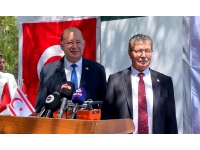 Değirmenlik Sağlık Ocağı’nın temeli düzenlenen törenle atıldı