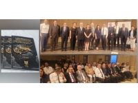 Yazar Arif Tahir Erişen’in kaleme aldığı “Kıbrıs Probleminin Gerçekleri” isimli kitabın tanıtımı yapıldı