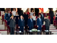 4. Piyade Alay Komutanlığı’nda görev devir teslim töreni icra edildi