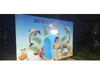 İskele Belediyesi tarafından bu yıl 4. Düzenlenen Deniz Festivali başladı