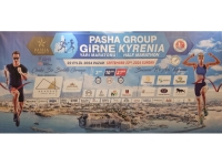 Pasha Group Girne Yarı Maratonu 22 Eylül’de yapılacak