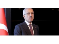 Türkiye Ulaştırma ve Altyapı Bakanı Uraloğlu KKTC’de