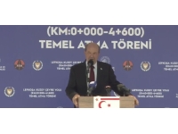 Tatar:Böylesine yatırımlar, bize cesaret halka umut veriyor