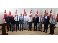Üstel: Partimizin, hükümetimizin, Cumhurbaşkanımızın ve Türkiye’nin belirlediği ortak ulusal politikamız için her platformda mücadeleye devam ediyoruz