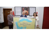 Töre: Mavi Vatan yoktur diyenler gaflet içindedir