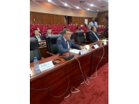 Dışişleri Bakanlığı Müsteşarı Lakadamyalı Kamerun’da İİT 50’nci Dışişleri Bakanları Konseyi Toplantısı’na katıldı