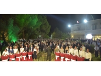 Türkiye Cumhuriyeti Lefkoşa Büyükelçiliği’nde 30 Ağustos Zafer Bayramı resepsiyonu..Serim: “Mücahit ve mücahidelerinin, Türkiye’deki gazilere tanınan hak ve ayrıcalıklardan yararlanabilmesi için gerekli çalışmaları başlattık