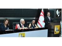 KTTO 61’inci Olağan Genel Kurulu bugün yapıldı