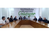 “Anadolu Mahallesi Yeni Su Şebekesi ile Gazimağusa Limanı Yeni Su Şebekesi Protokolü” imzalandı… Başbakan Üstel: 2025 yılında su sorunu tarihe karışacak