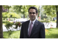 Büyükelçi Serim: Büyükelçilik olarak Şampiyon Meleklerimizin ailelerinin yanındayız