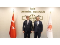 Arıklı, İzmir Cumhuriyet Başsavcısı ile görüştü: “Davanın takipçisiyiz, Sorumlulara ibretlik bir ceza verilmesini istiyoruz”