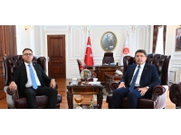 Yüksek Mahkeme Başkanı Özerdağ, Türkiye Cumhuriyeti Yargıtay Başkanlığı’nın Adli Yıl Açılış Töreni’ne katıldı