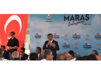 Yılmaz’dan  Gazimağusa’da önemli mesajlar: “Tarım ve narenciyeye katkıyı sürdüreceğiz”