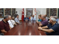 Başbakan Üstel, Şehit Aileleri Ve Malül Gaziler Derneği’ni ziyaret etti:’Şehitlerimiz canlarını feda ederek, bizleri bugünlere getirmiştir’