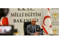 “Öğrencilerimiz, pazartesi ve Perşembe günleri tam gün eğitime devam edecekler”