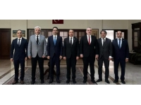 Serim: Projelerin hayata geçmesi için toplantı yaptık, iş planını oluşturduk