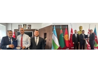 DTİK Avrupa Temsilciler Kurulu temsilcileri KKTC’de buluştu