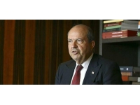 Tatar:İngiltere’nin garantör devlet olarak Kıbrıs Türk halkına yönelik kısıtlamaların kaldırılması için daha duyarlı olması gerekiyor