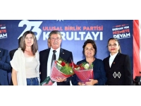 Başbakan Üstel,  Değirmenlik’te düzenlenen mazbata törenine katıldı